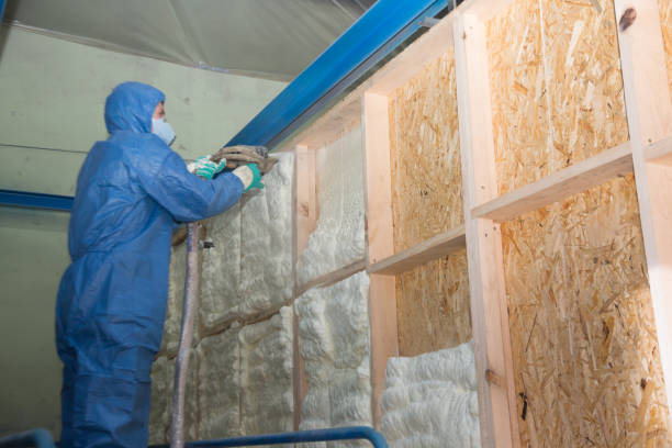 Best Wall Insulation Contractor  in Silver Lakes, CA